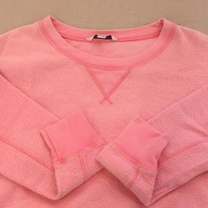 American Eagle Pink Pullover